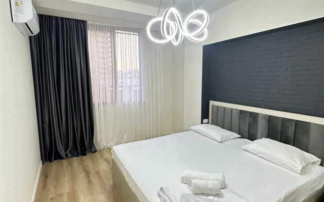 Апартаменты Perte House on Pushkin 60