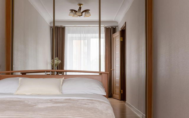Квартира Cosy Home в Тихом Месте на Светланской