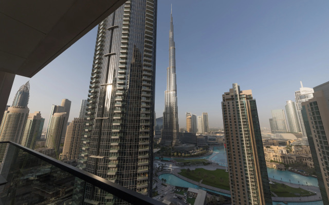 Апартаменты Welcome Home in Act One Tower