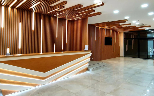 Апарт-отель G Point New Time Beach