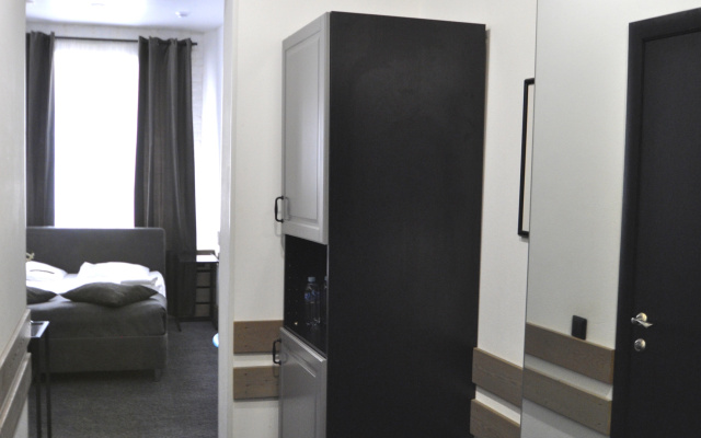 Городской отель People Loft Tverskaya
