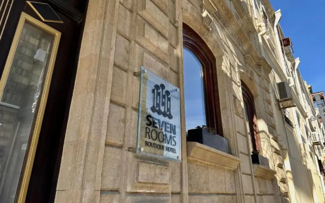Seven Rooms Boutique Hotel