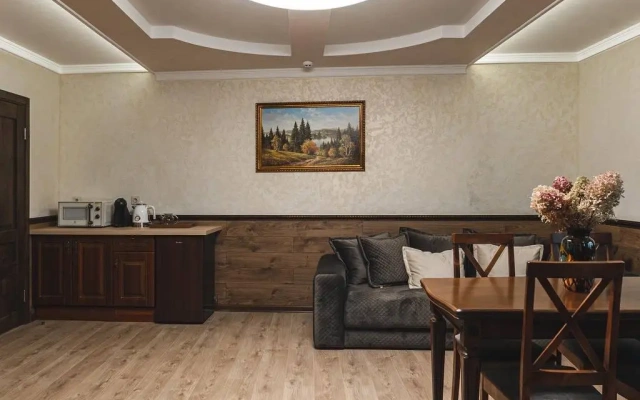 Гостевой дом Плёсский Банный дом