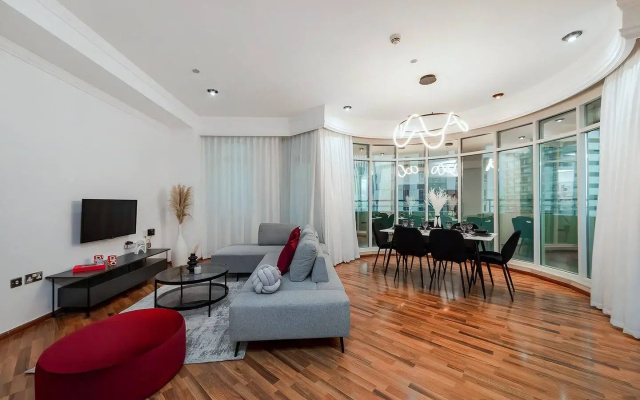 Апартаменты Welcome Home in Marina Crown - 2 спальни