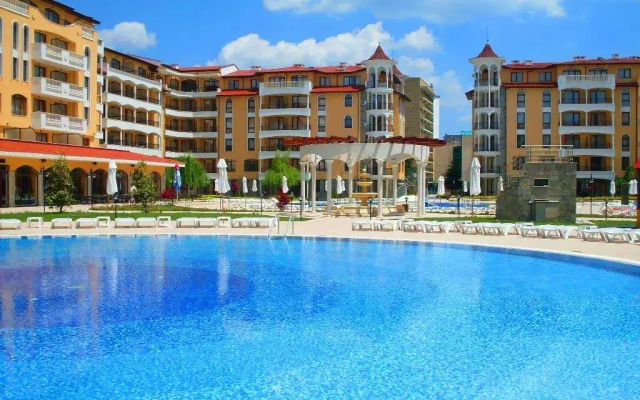 Апарт-отель Menada Royal Sun