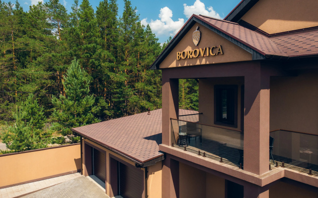 Частный дом Borovica House