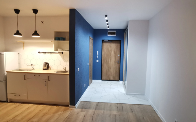 Квартира Уютная Cтудия в Новом Доме