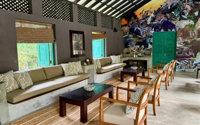 Вилла Cosy Villa Yala