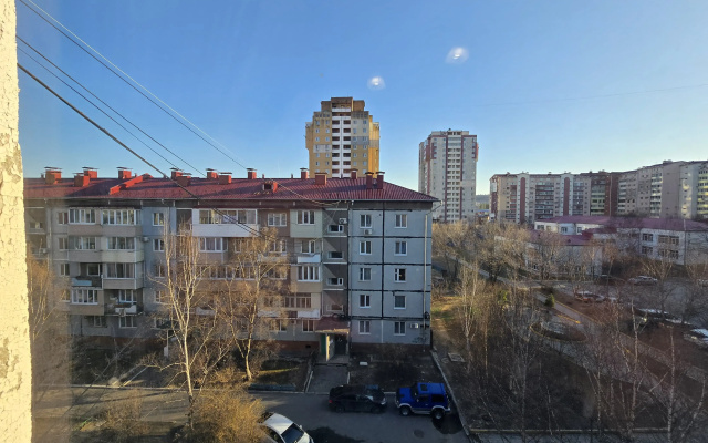Квартира Находка улица Бульвар Энтузиастов 8