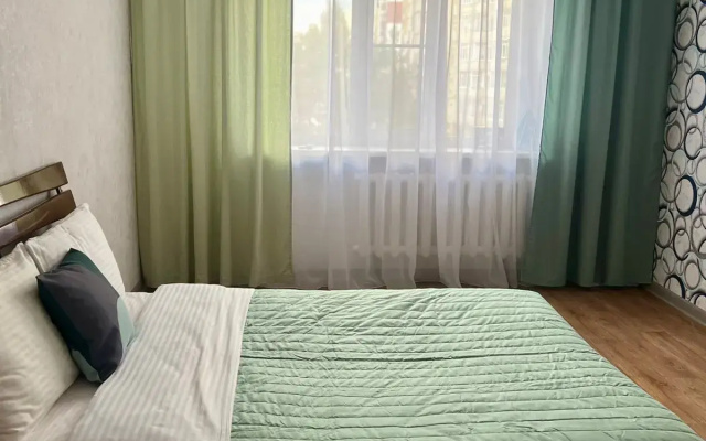 Квартира City House уютная