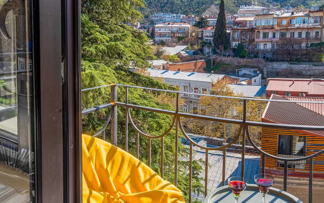 Апартаменты HB apartments Pier Kobakhidze