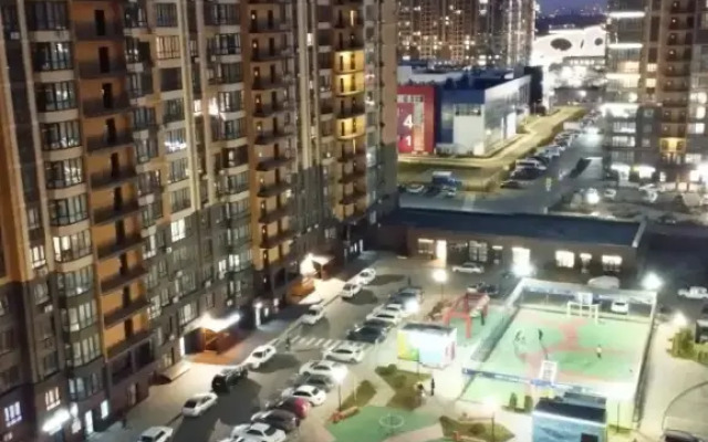 Квартира У Беллы