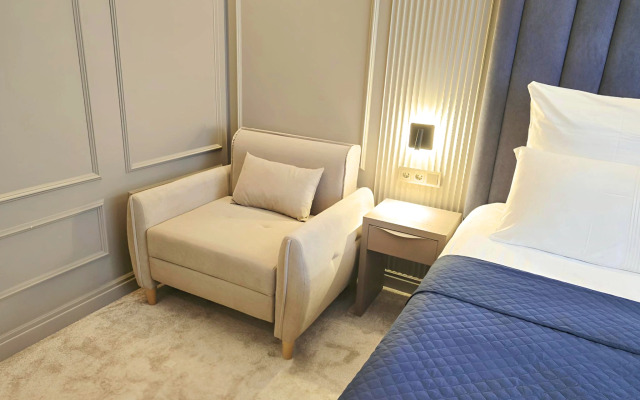 Апартаменты 4*