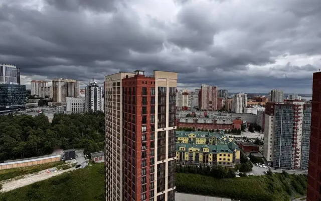 Квартира Панорамная в центре города
