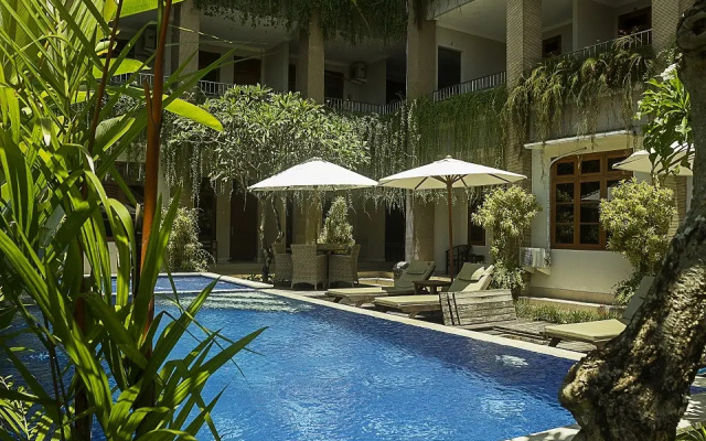 Отель Pondok Anyar Inn managed by Tinggal