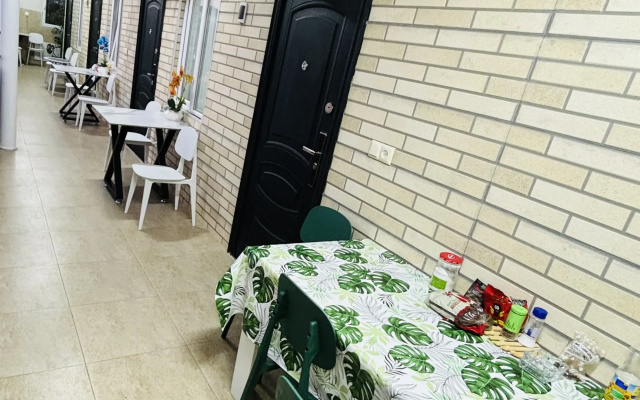 Guest rooms · Batumi — photo 25