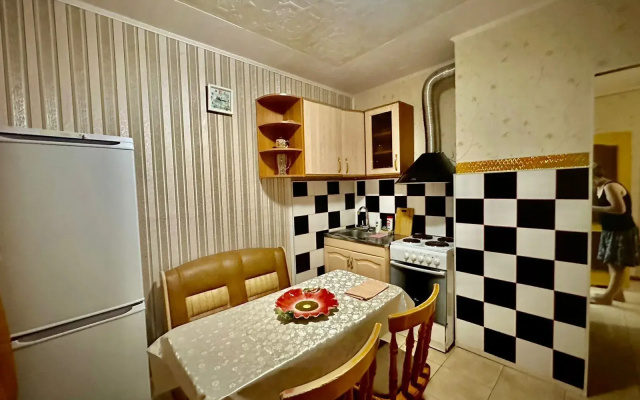 Квартира Двухкомнатная ул. Сосновой