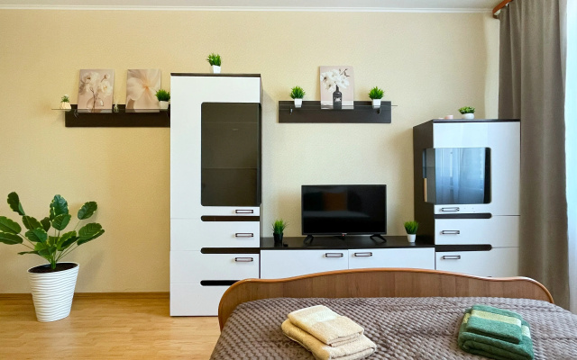 Апартаменты Relax Apart на улице Совхозная, д.14