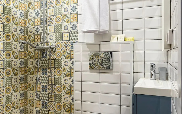 Апартаменты WH apartment 1