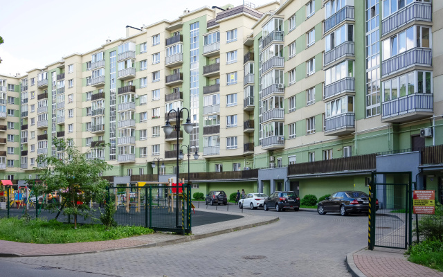 Апартаменты Pavlov Вдохновение
