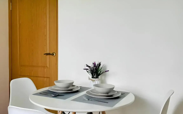 Provans Park Galitskogo Flat