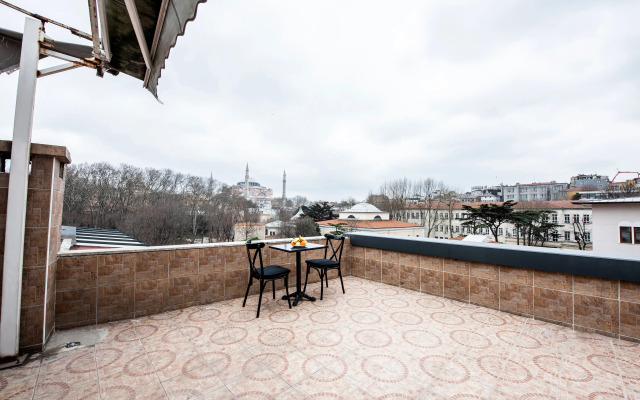 Royal Bosphorus Hotel Spa & Hamam