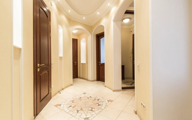 Апартаменты Avrora 3BR