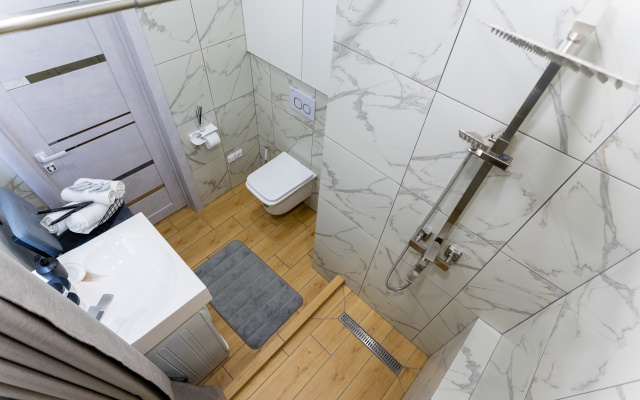 Апартаменты Студия у ТРЦ Планета — Liberty Sity Apartments
