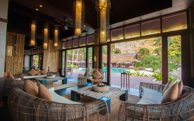 Бутик отель Cauayan Boutique Private Island