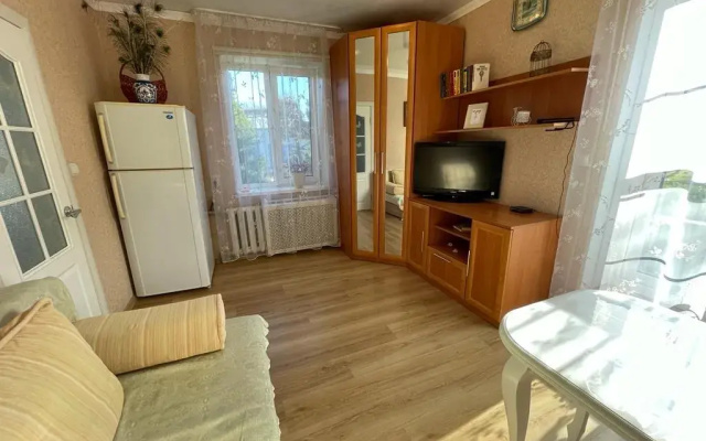 Квартира Дом с павлинами