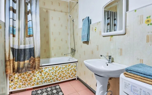 Квартира на Улице Василия Гольцова 3