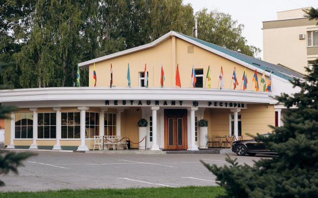 Гостиница Для Вас