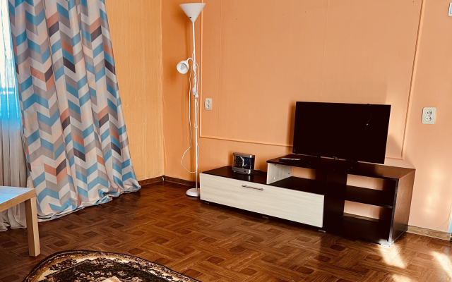 Квартира на улице Клары Цеткин 3