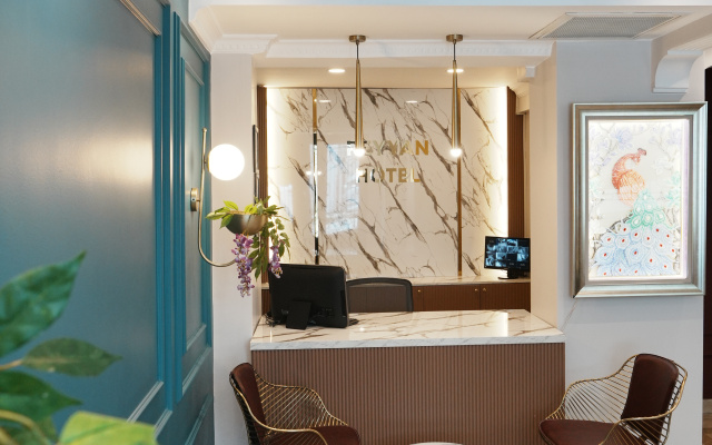 Reyyan Hotel