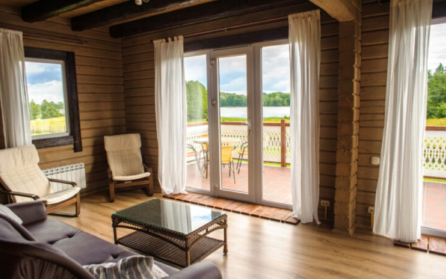 Гостевой дом Inovo Lake View