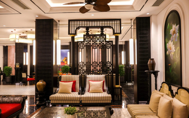 Курортный отель Nesta Hoian Spa
