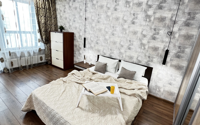 Квартира Ясный Берег 33, 3к