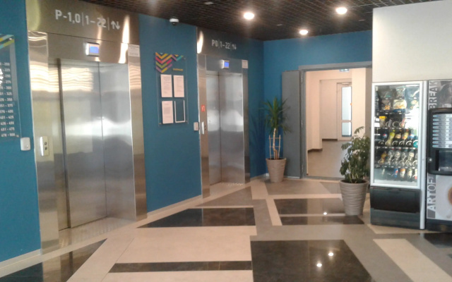 Апартаменты Pulkovo High