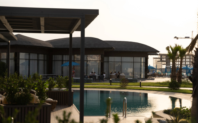 CaspiMayr Retreat Beach Resort Hotel
