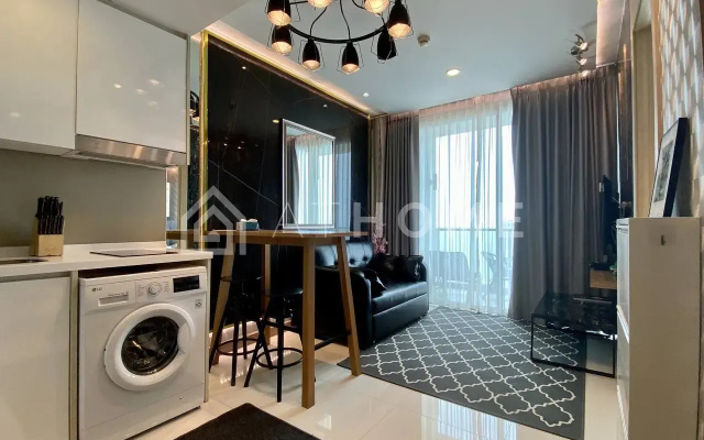 Апартаменты The Riviera Wongamat