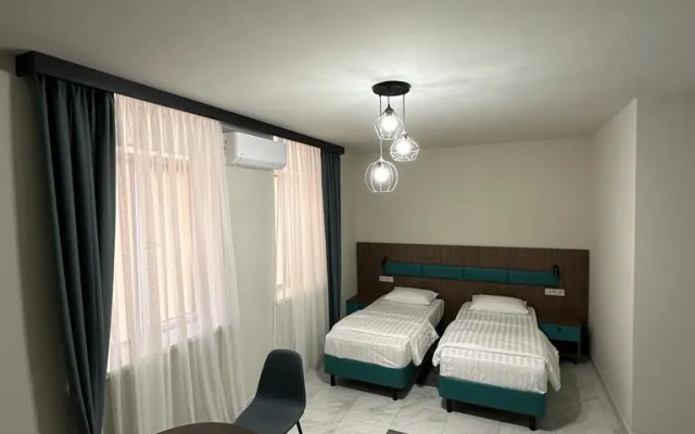Меблированные комнаты Caspianflats