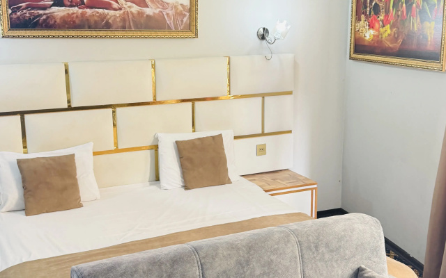 Отель Bey Hotel Baku