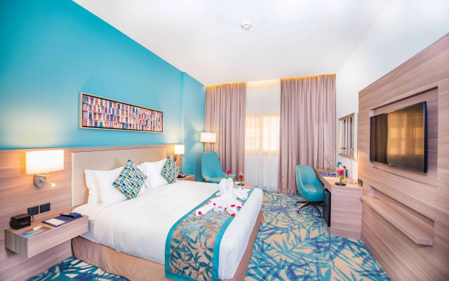 MENA Plaza Hotel Al Barsha