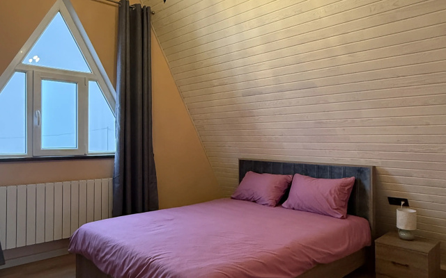Частный дом Sky House Shahdag