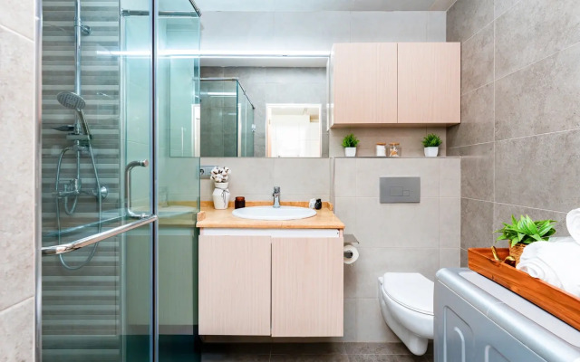 Апартаменты on Koghbatsi Str. 16-36