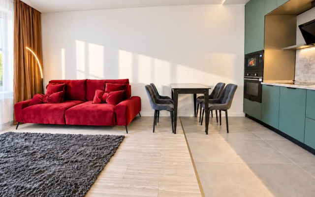 Квартира Infinity Stay