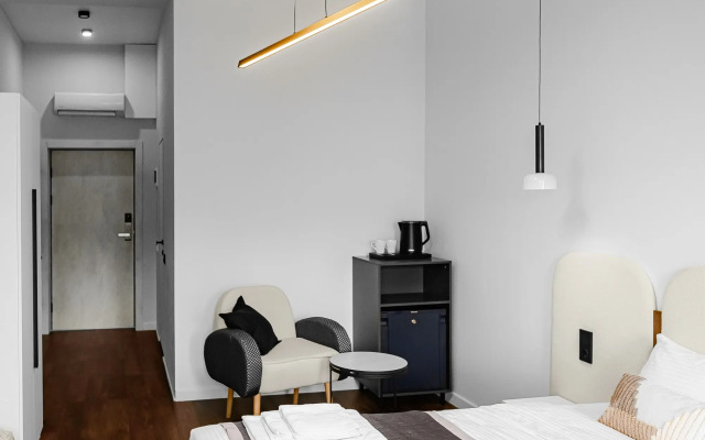 Отель Городские Мечтатели