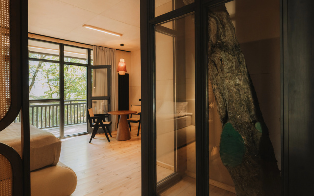 Guest rooms · Tbilisi — photo 17