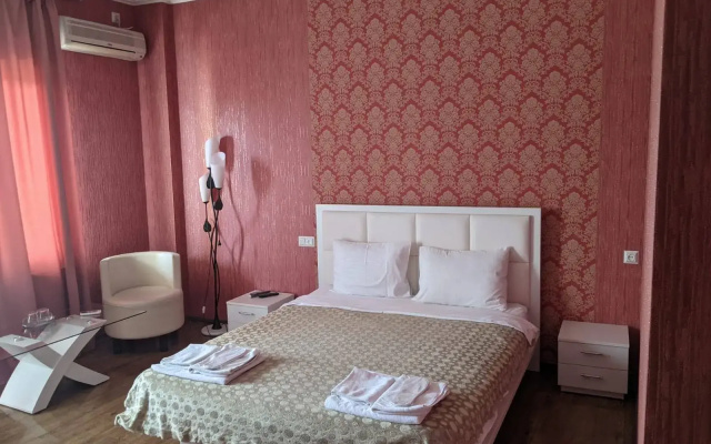 Отель Stal+