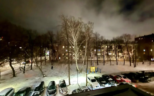 Апартаменты рядом с центральным парком